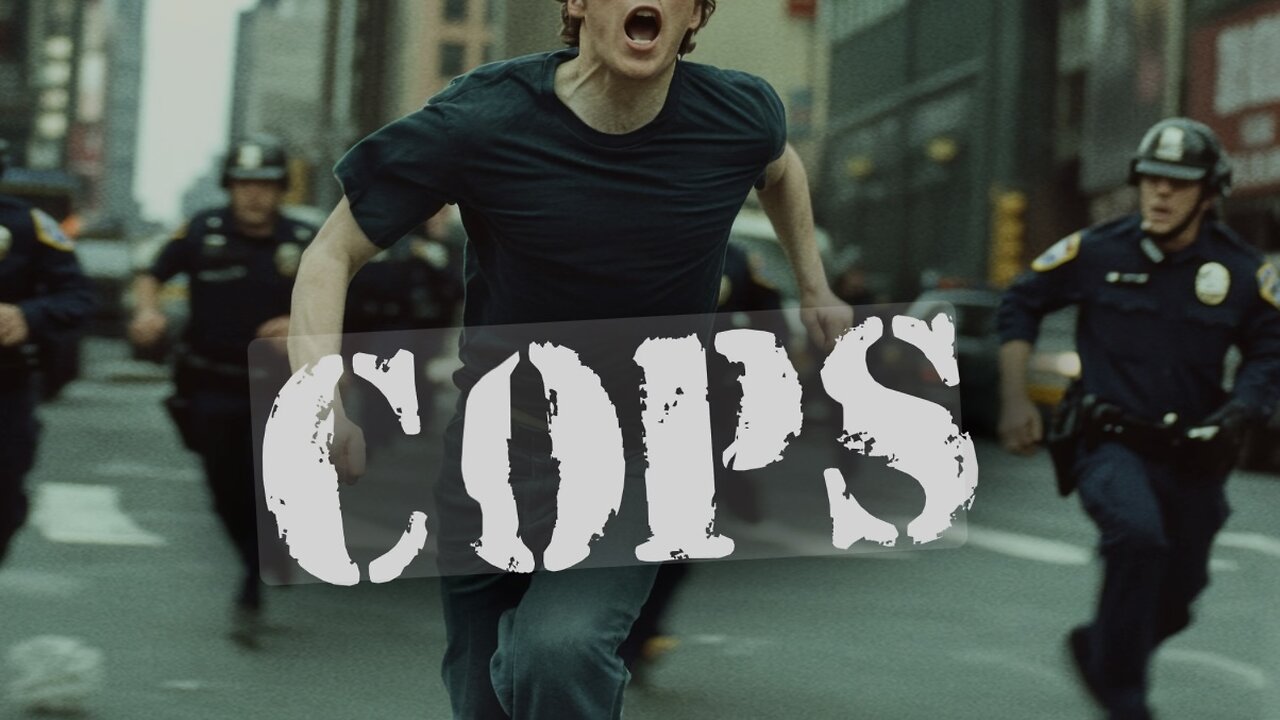 COPS (Walk It Off) 10/04/24 FOX NATION