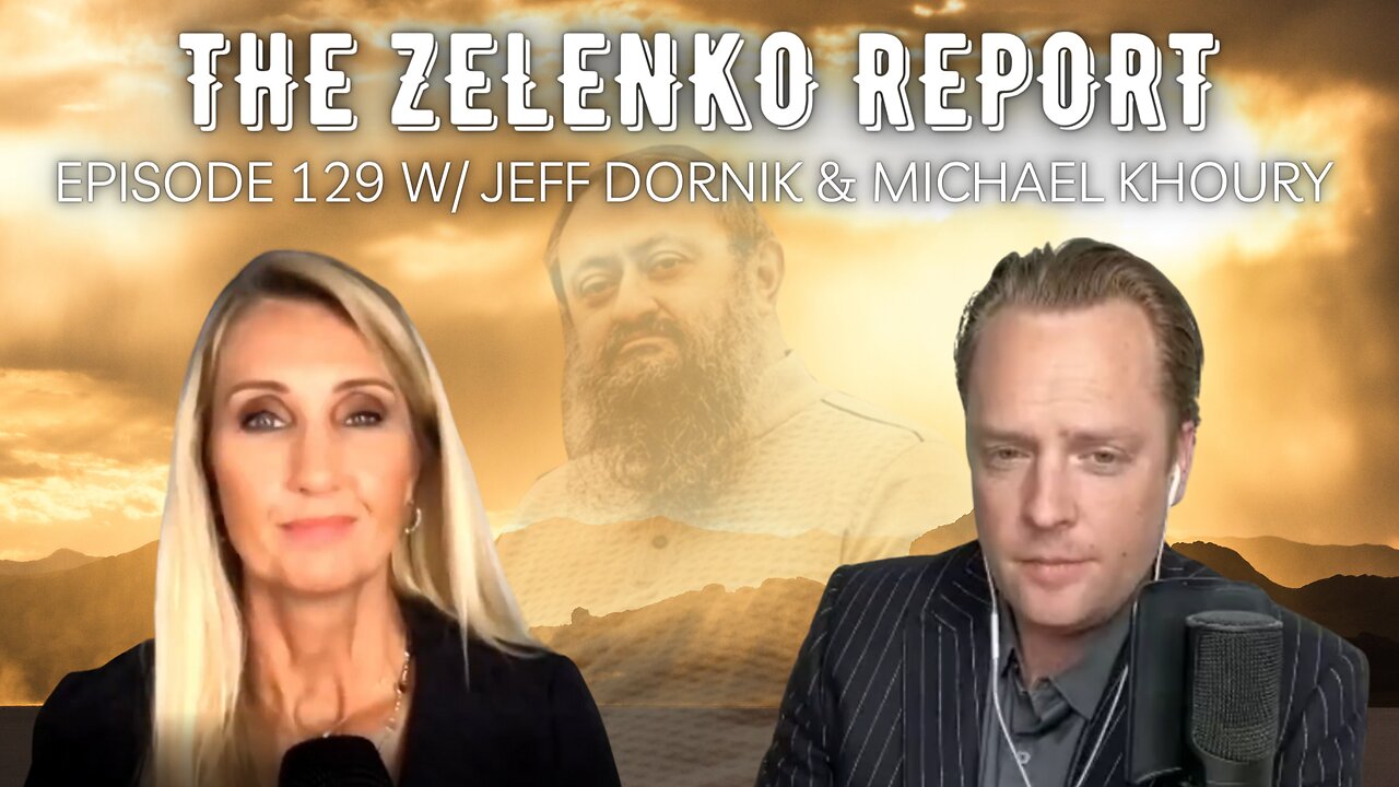 Deep State Psyops: Episode 129 w/ Jeff Dornik and Michael Khoury