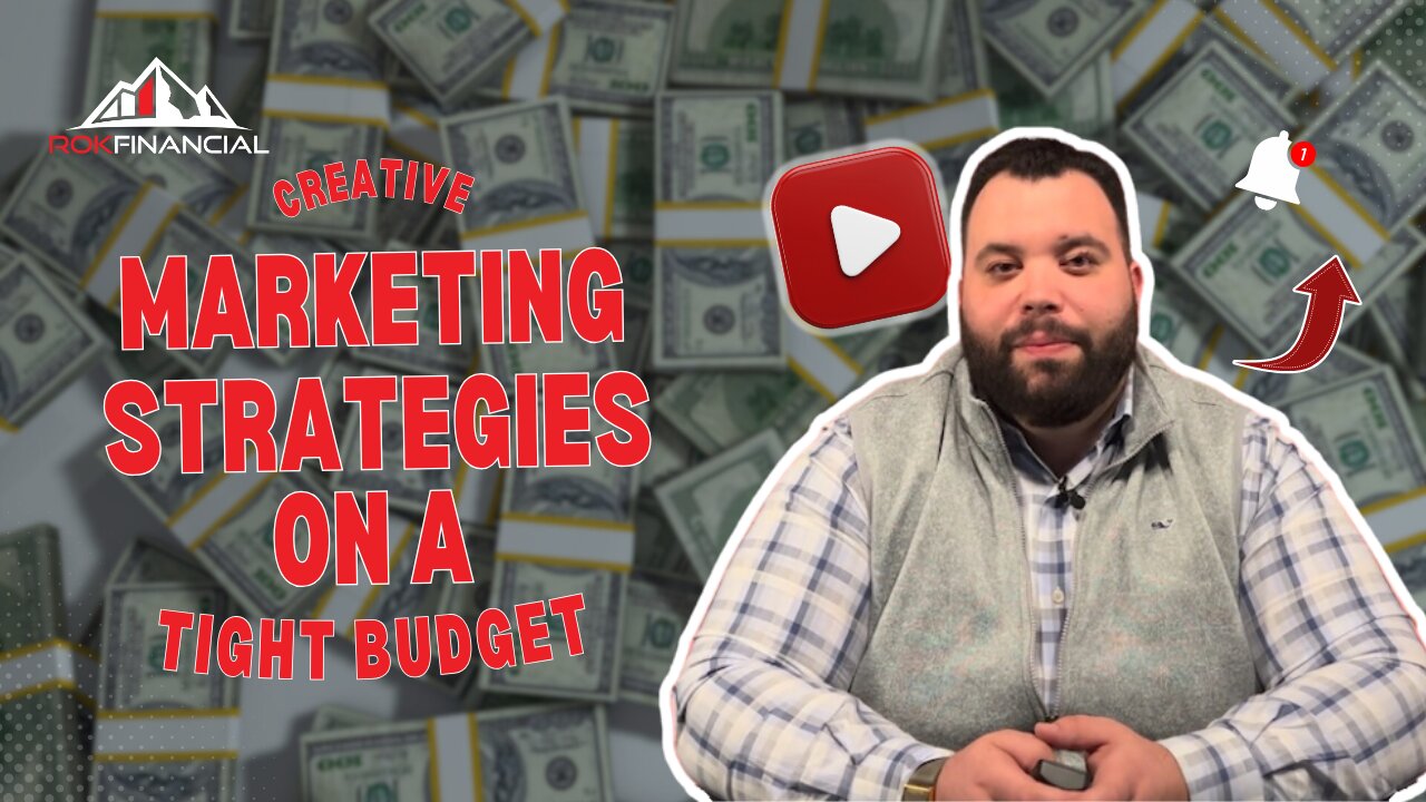 Creative Marketing Strategies on a Tight Budget