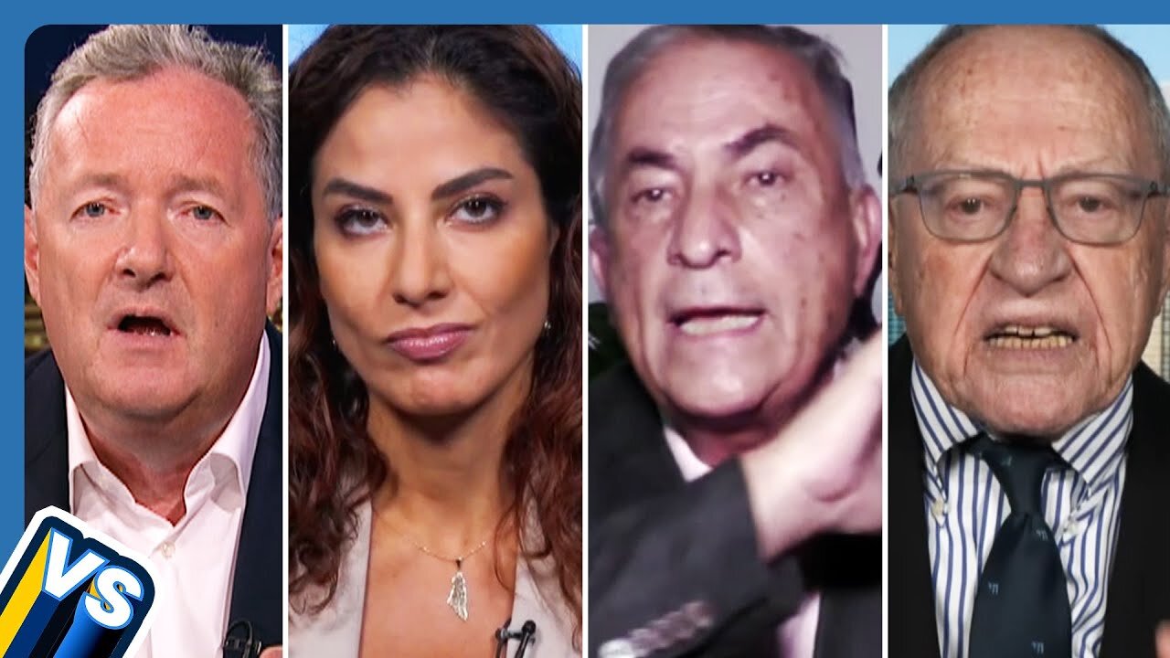 ALL-OUT WAR” Israel Attacks Lebanon | Rania Khalek x Gideon Levy x Alan Dershowitz