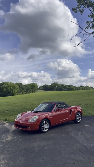 I got a new car I spent some of the tik tok money