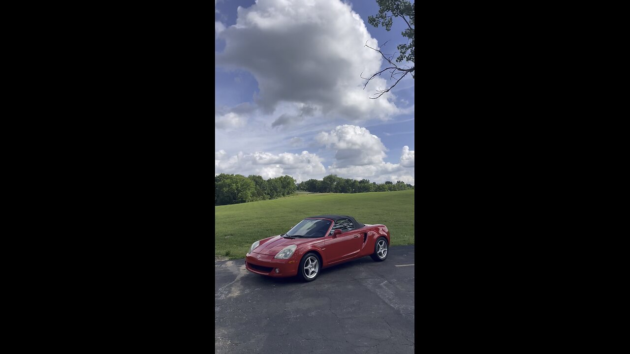 I got a new car I spent some of the tik tok money