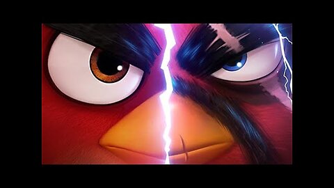 Angry birds 3 teaser trailer ( 2023 )