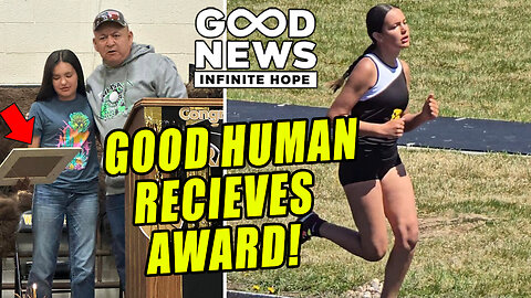 GOOD NEWS – Infinite Hope # 187