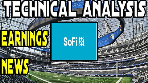 Technical Analysis | SoFi Technologies, Inc. | CATCHING A FALLING KNIFE