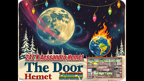 The Door Hemet Live 7:00PM