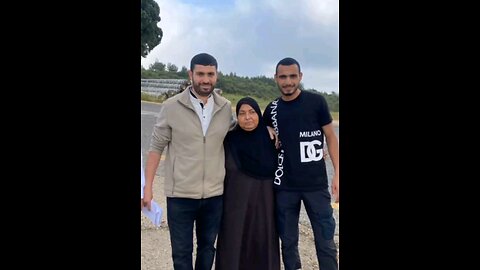 الإفراج عن شقيقة القائد إسماعيل هنية .