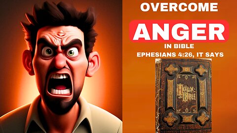 Conquer Anger: What the Bible Teaches About Inner Peace | Audio Guide 🎧