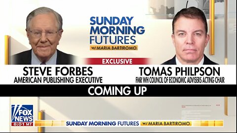 Strategy to Jump Start the Economy with Forbes and Philpson