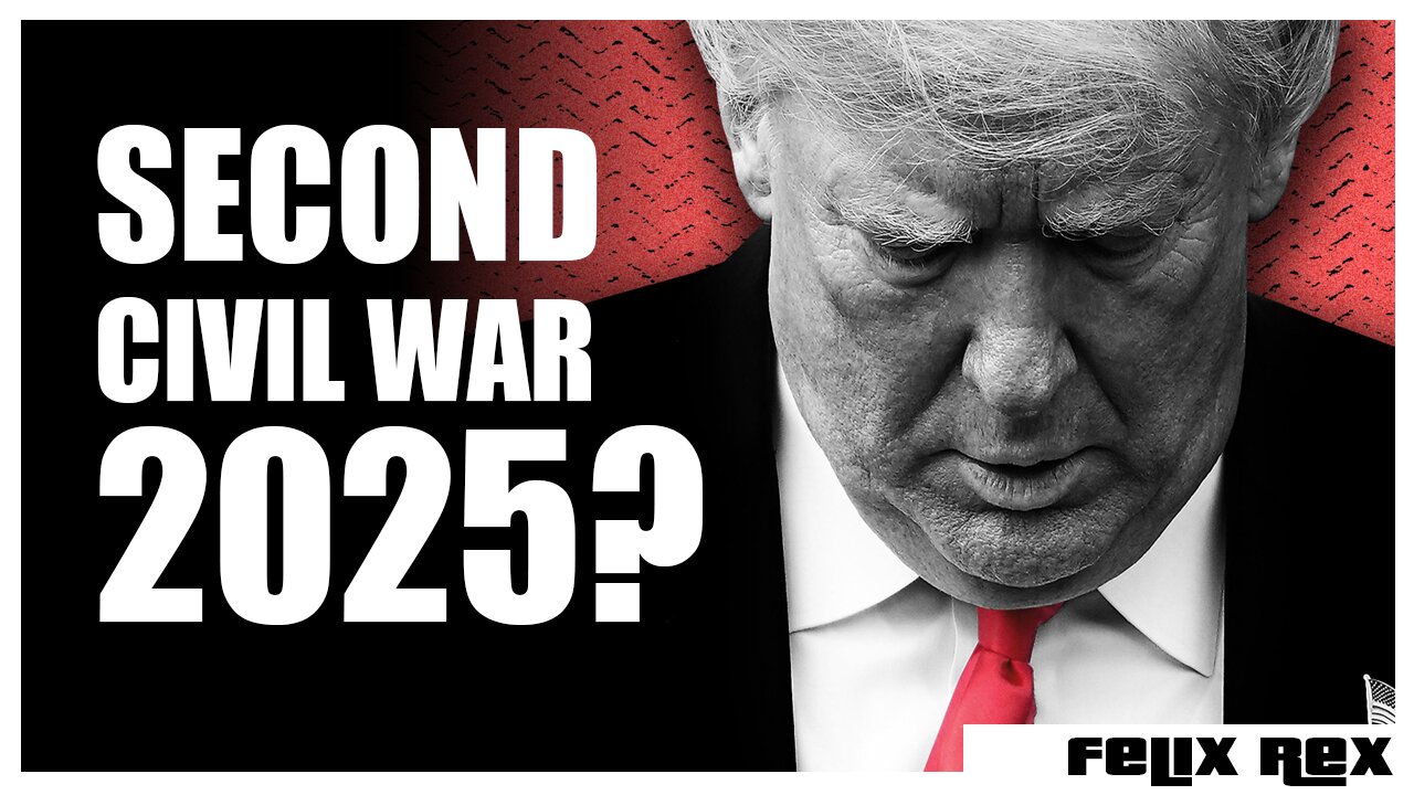 Is a Second Civil War INEVITABLE?