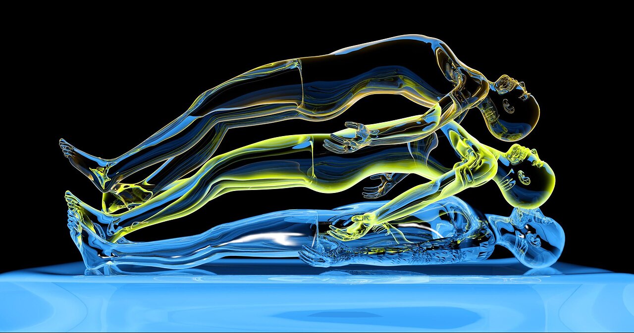 Astral Projection - Pt.1 - Christians Are Leaving Their BODIES To Battle Demons (with Russ Dizdar)