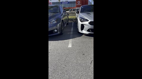 Lexus ISF and Kia Stinger