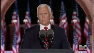 Pence subpoenaed by special counsel investigating Trump's role in Jan. 6