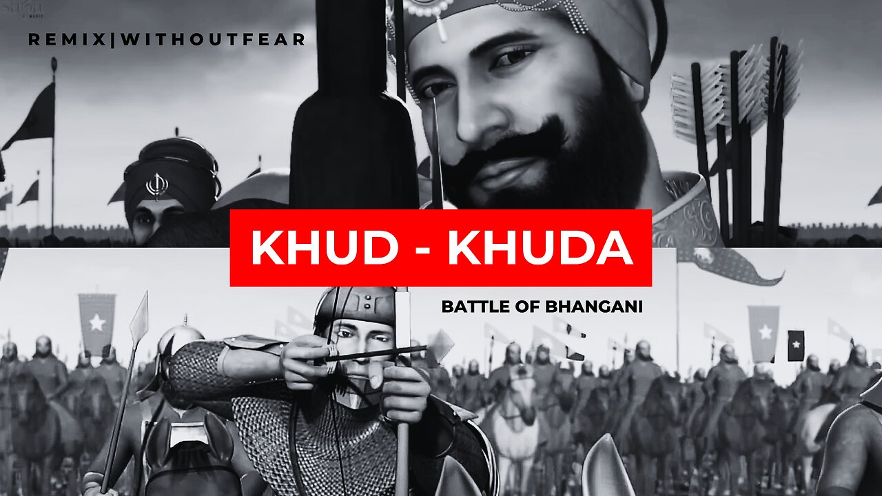 KHUD - KHUDA