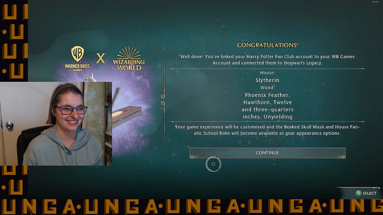 Getting ready to GRIFT off Hogwarts Legacy!