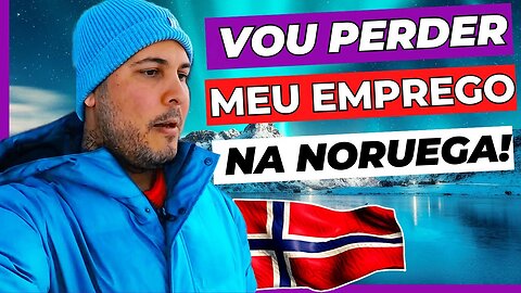 Crise na Noruega - A vida não está fácil aqui