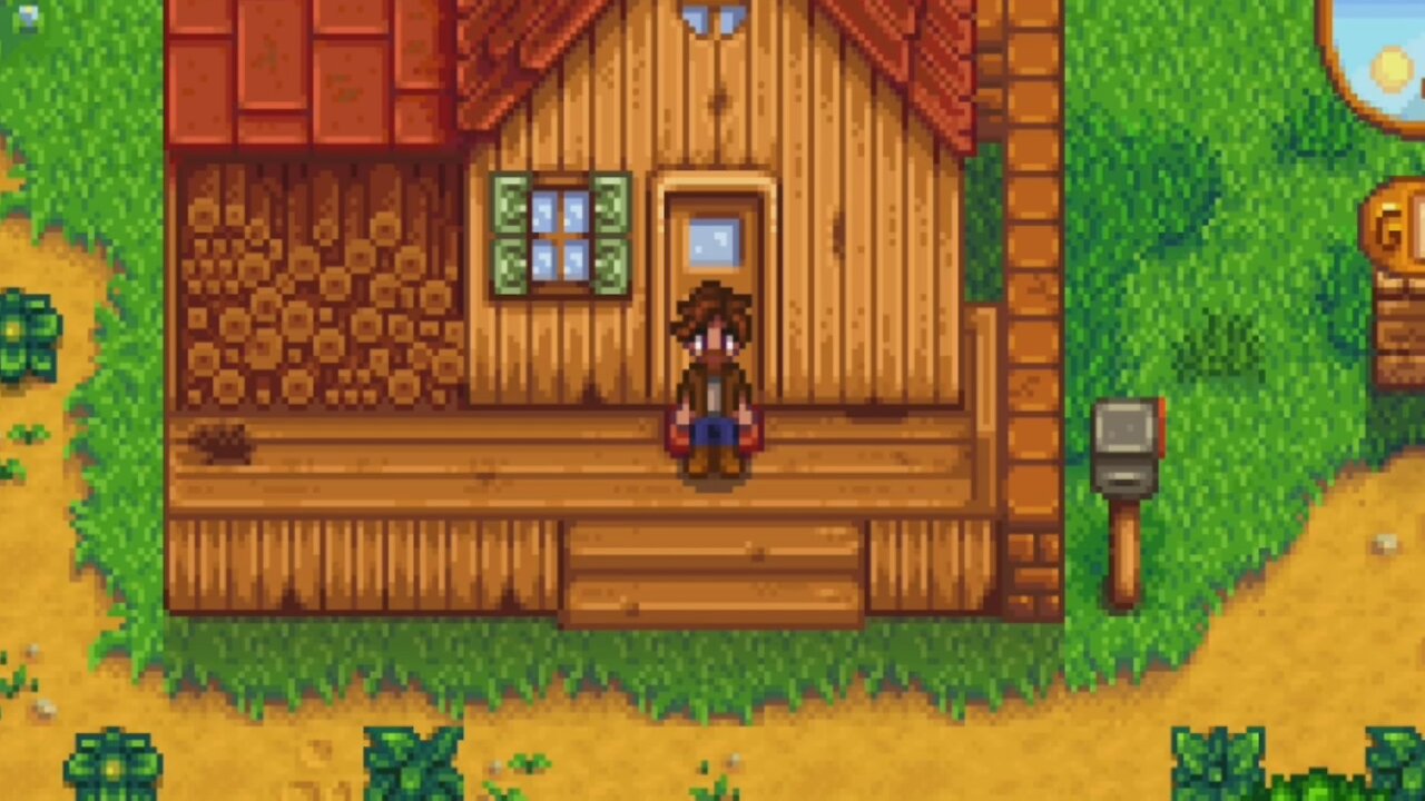 Stardew Valley Playthrough Part 1