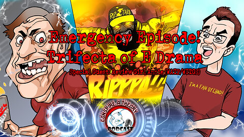 Episode 97, Triforce of e Drama