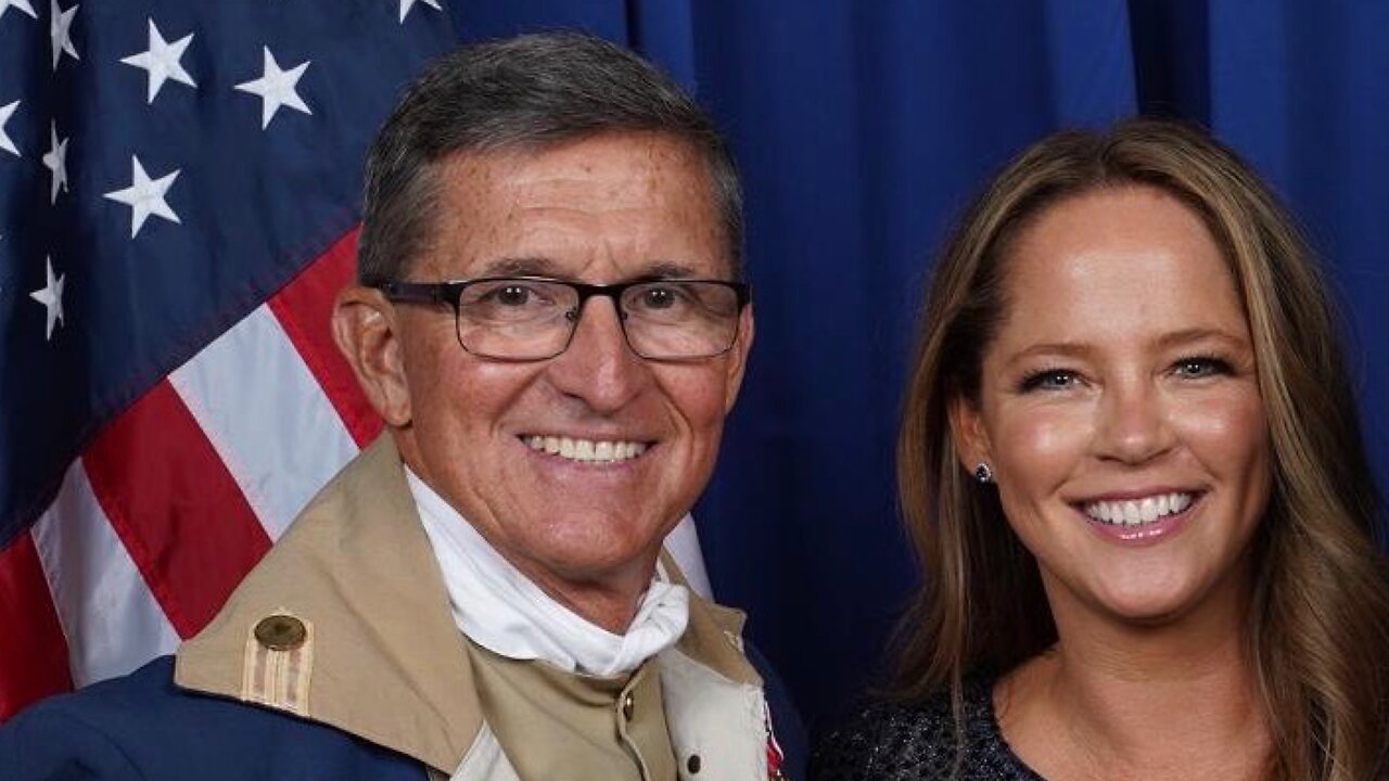 5th Generation Warfare with General Michael Flynn