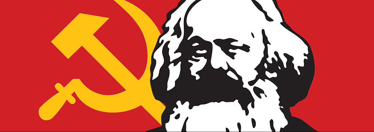 Marxism was designed to eradicate the White Christian race