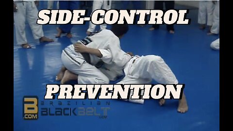 Preventing partner from turning to the knees #BJJ