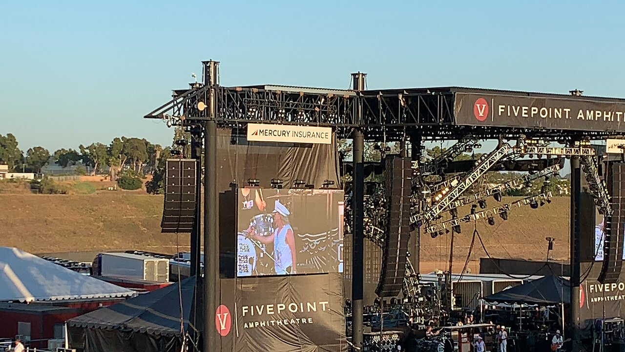 Cheap Trick Live 2019 Dream Police