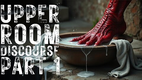 Should Christians Wash the Feet of God's Enemies? | John 12:44-13:15