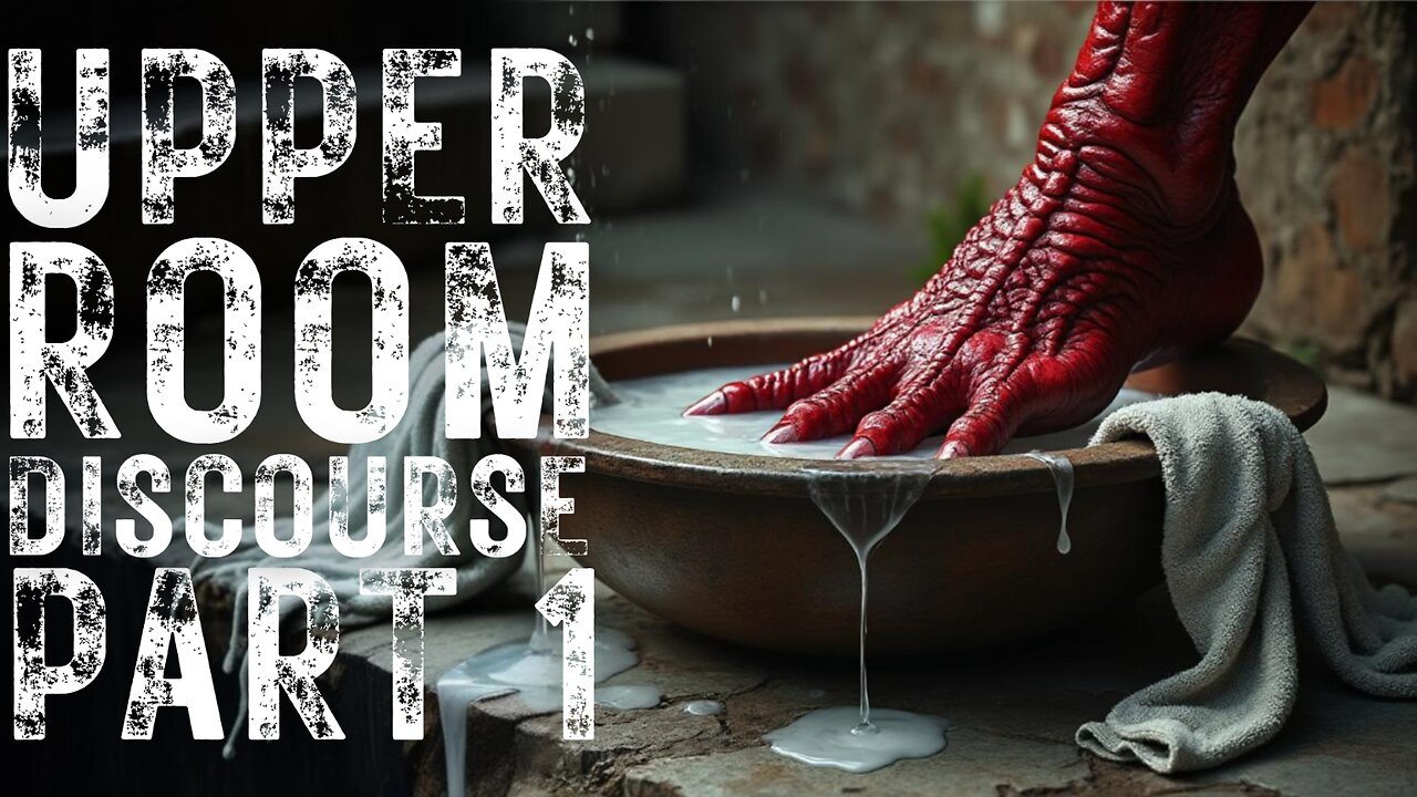 Should Christians Wash the Feet of God's Enemies? | John 12:44-13:15
