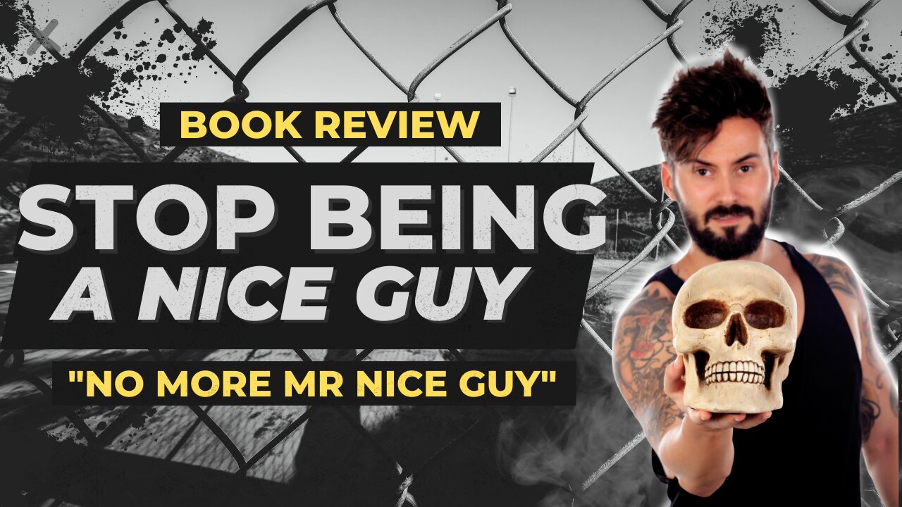 Book Review: "No More Mr. Nice Guy" by Robert Glover