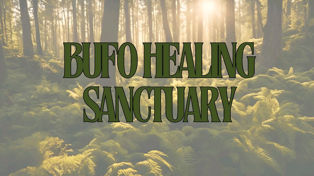 Bufo Alvarius Sacred Medicine/Marla B. Lindner Bufo Facilitator