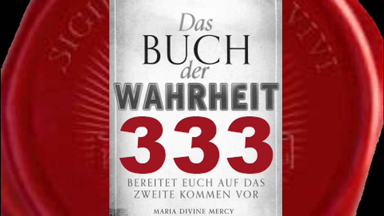 Kriege von Iran, Israel, Ägypten, Syrien, sind miteinander verbunden(Buch der Wahrheit Nr 333)