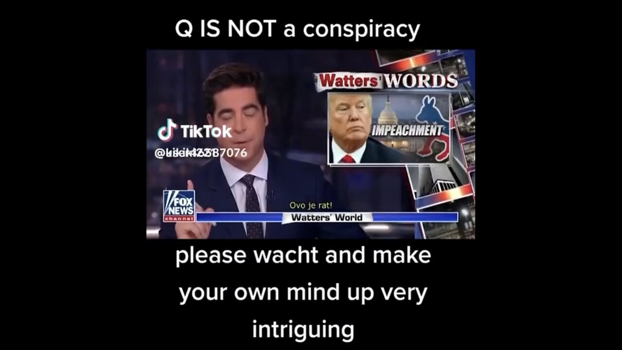 Q IS NOT A CONSPIRACY THEORY ans the ANONS ARE THE REAL FACT CHECKERS