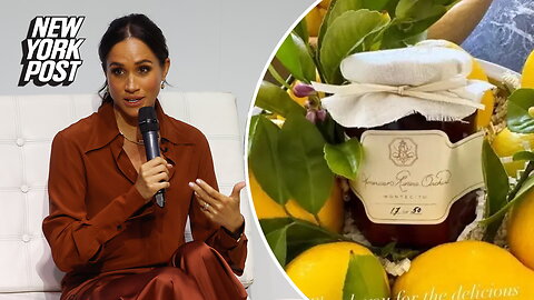 Meghan Markle appoints herself as American Riviera Orchard's CEO