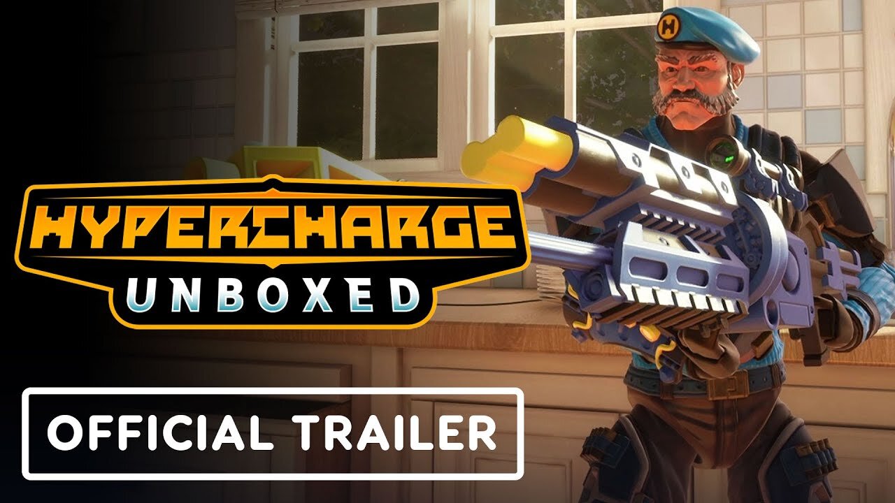 Hypercharge: Unboxed - Official Xbox Launch Trailer