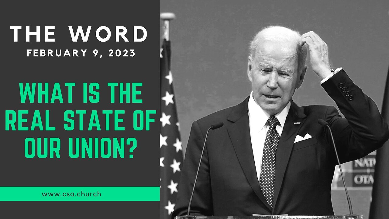 The Word: February 9, 2023