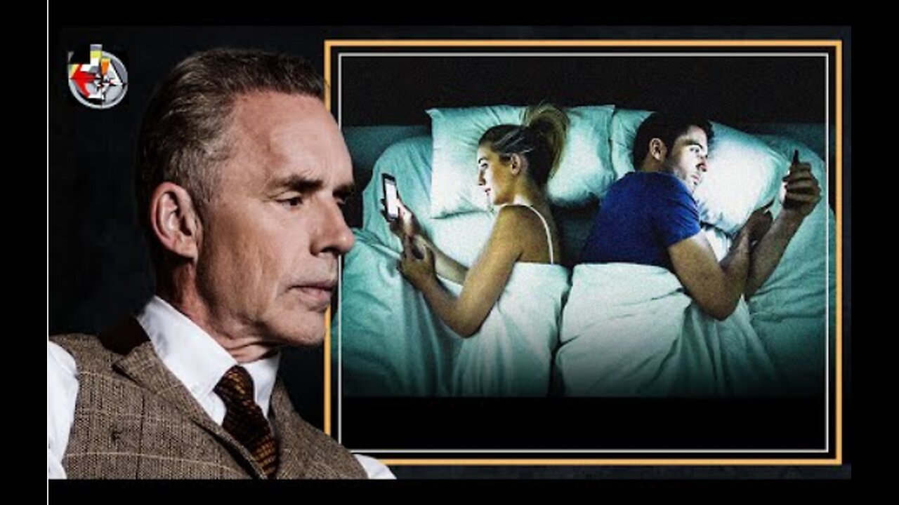 The Rise of the Internet and the Decline of Intimacy | Jordan Peterson |