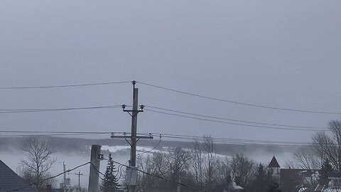 -40 Windchill In Cape Breton