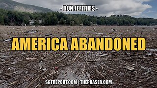 SOS: AMERICA ABANDONED -- Donald Jeffries