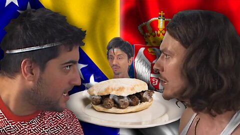 The Cevapi Wars: A Balkan Battle Royale