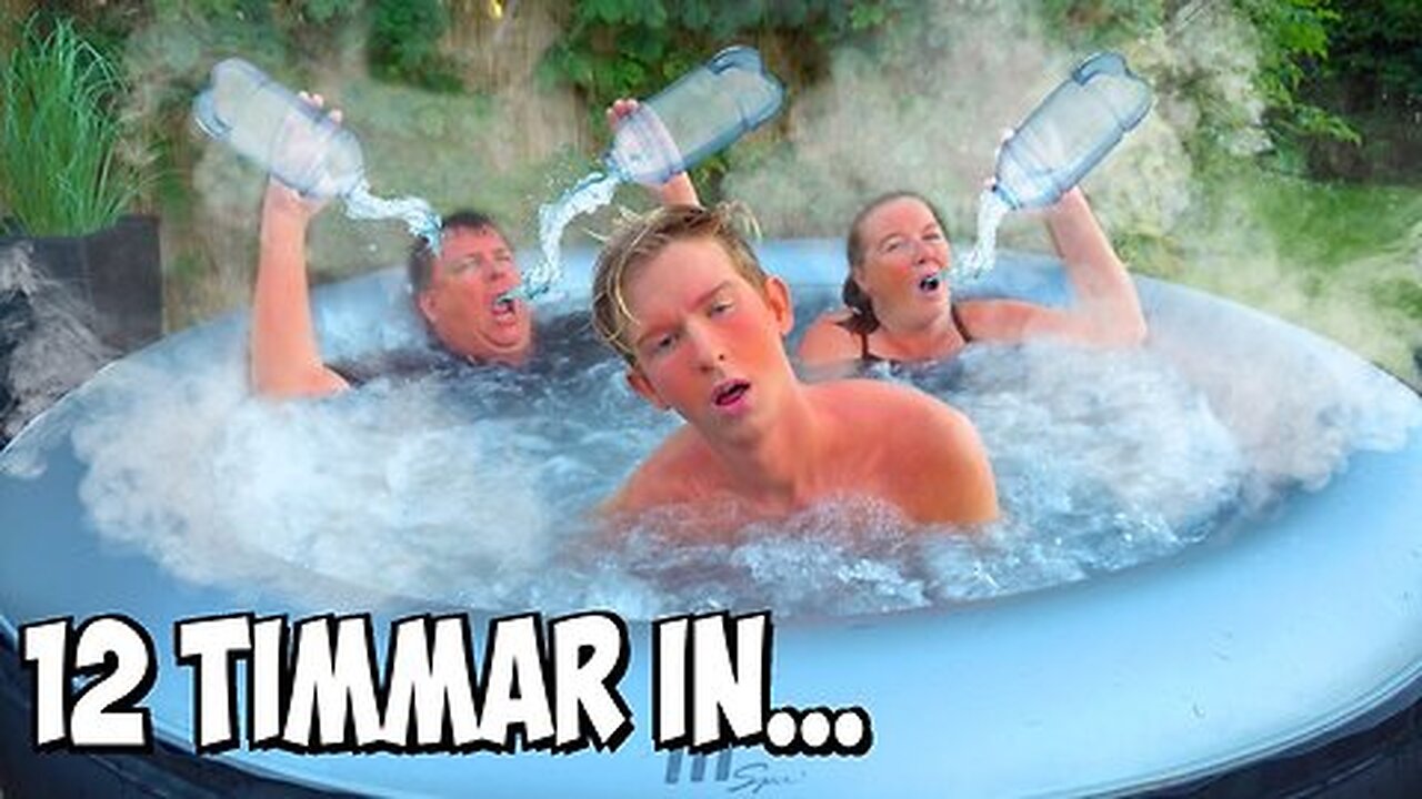 DEN SOM SIST LÄMNAR SPABADET VINNER 25 000 KR - Challenge