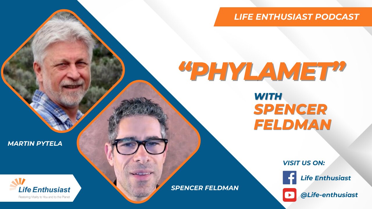 Healing from Within: Insights into Gut Health with Spencer Feldman and Martin Pytela