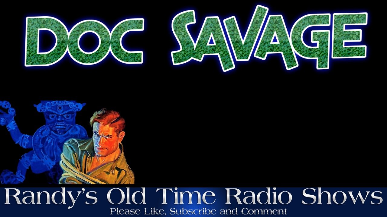 85-10-21 Doc Savage Fear Cay The Island of Death