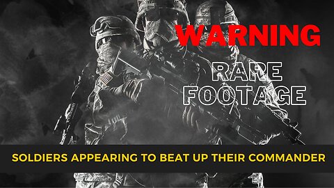 Ukraine releases footage of Wagner soldiers appearing to beat up their commander
