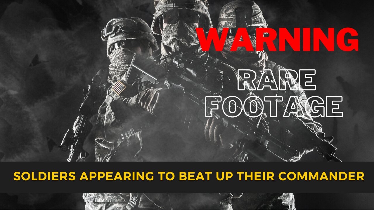 Ukraine releases footage of Wagner soldiers appearing to beat up their commander
