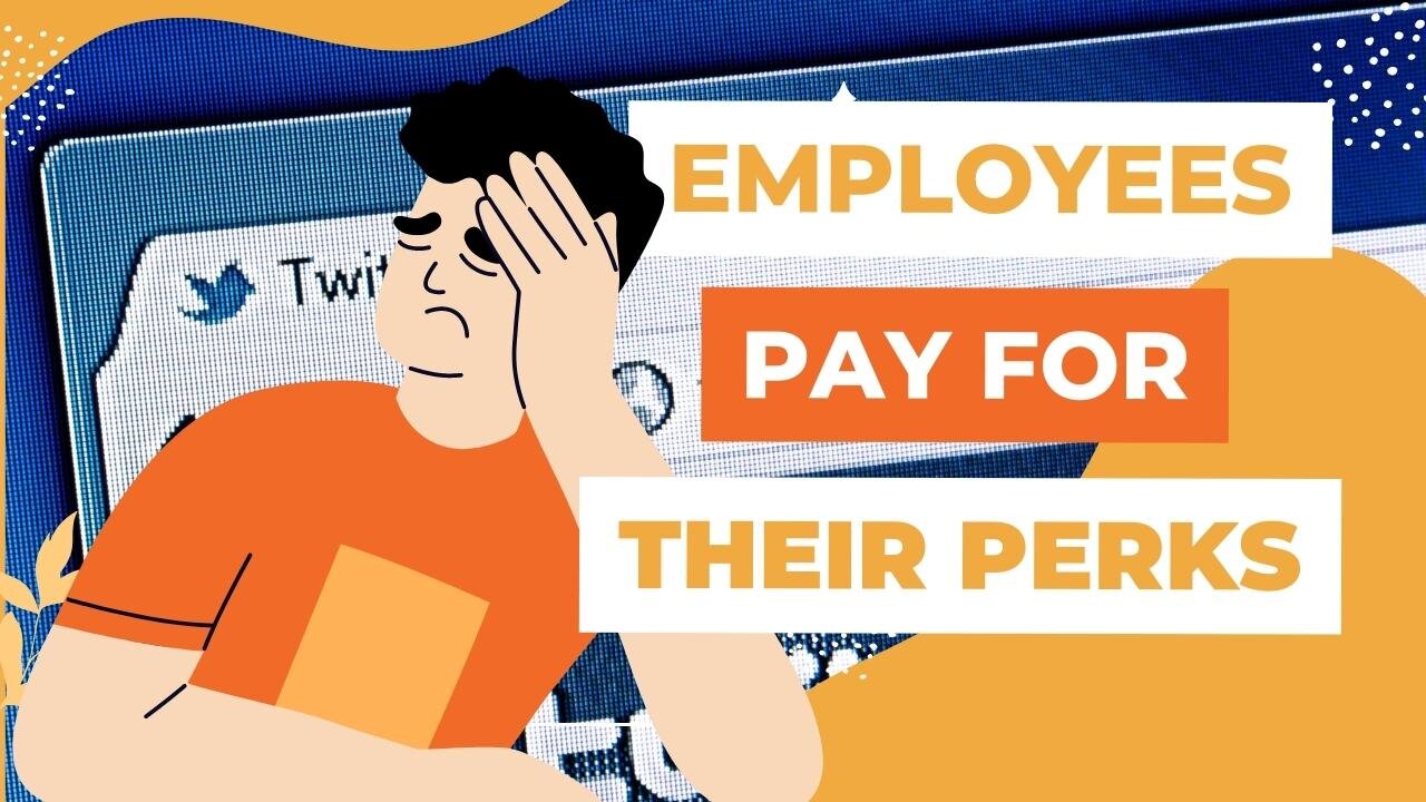 SURPRISE! Elon Musks Exposes How Employee Perks Are Paid By Employees