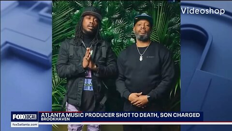 ATL producer shot and killed by his son smfh