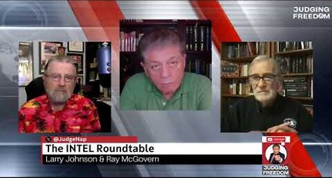 INTEL Roundtable w/ Johnson & McGovern : Weekly Wrap