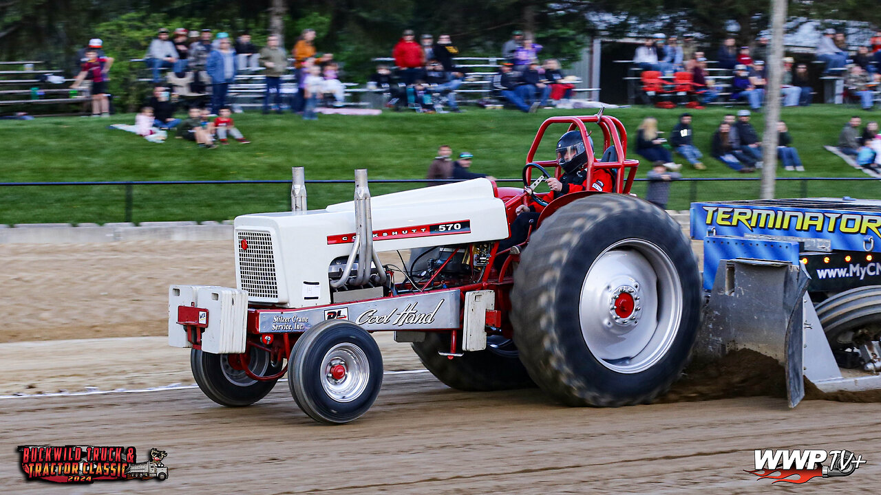 6000 Classic V8 Modifieds at Buckwild at Westminster MD April 26 2024