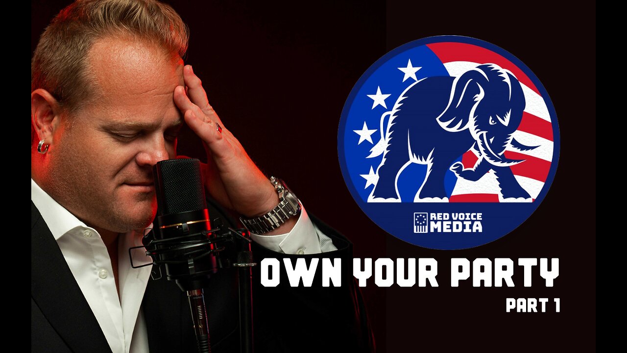 How To Take Back Your Party with Ray Dietrich And Chad Caton - Part One