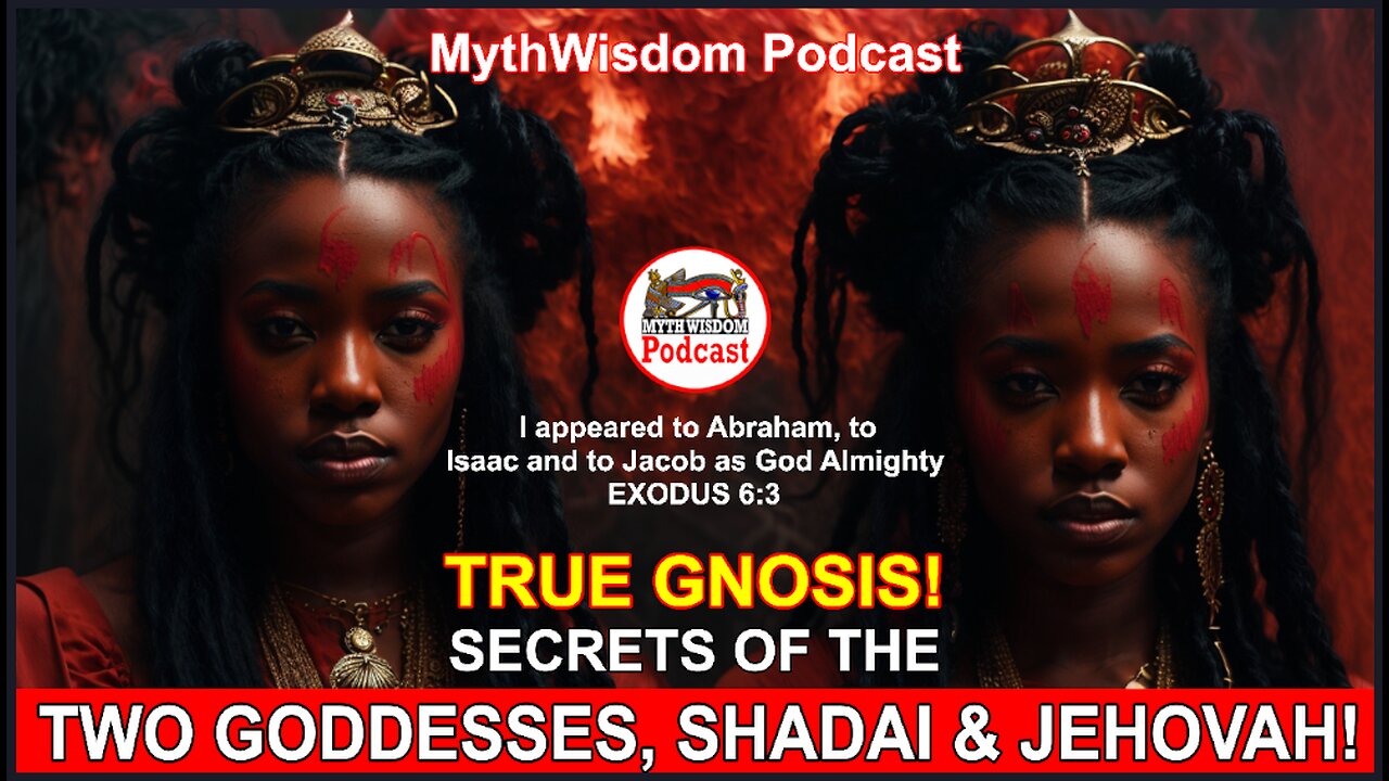 SECRETS OF SHADAI & JEHOVAH; THE ELOHIM OF ABRAHAM, ISAAC AND JACOB, SECRETS REVEALED!